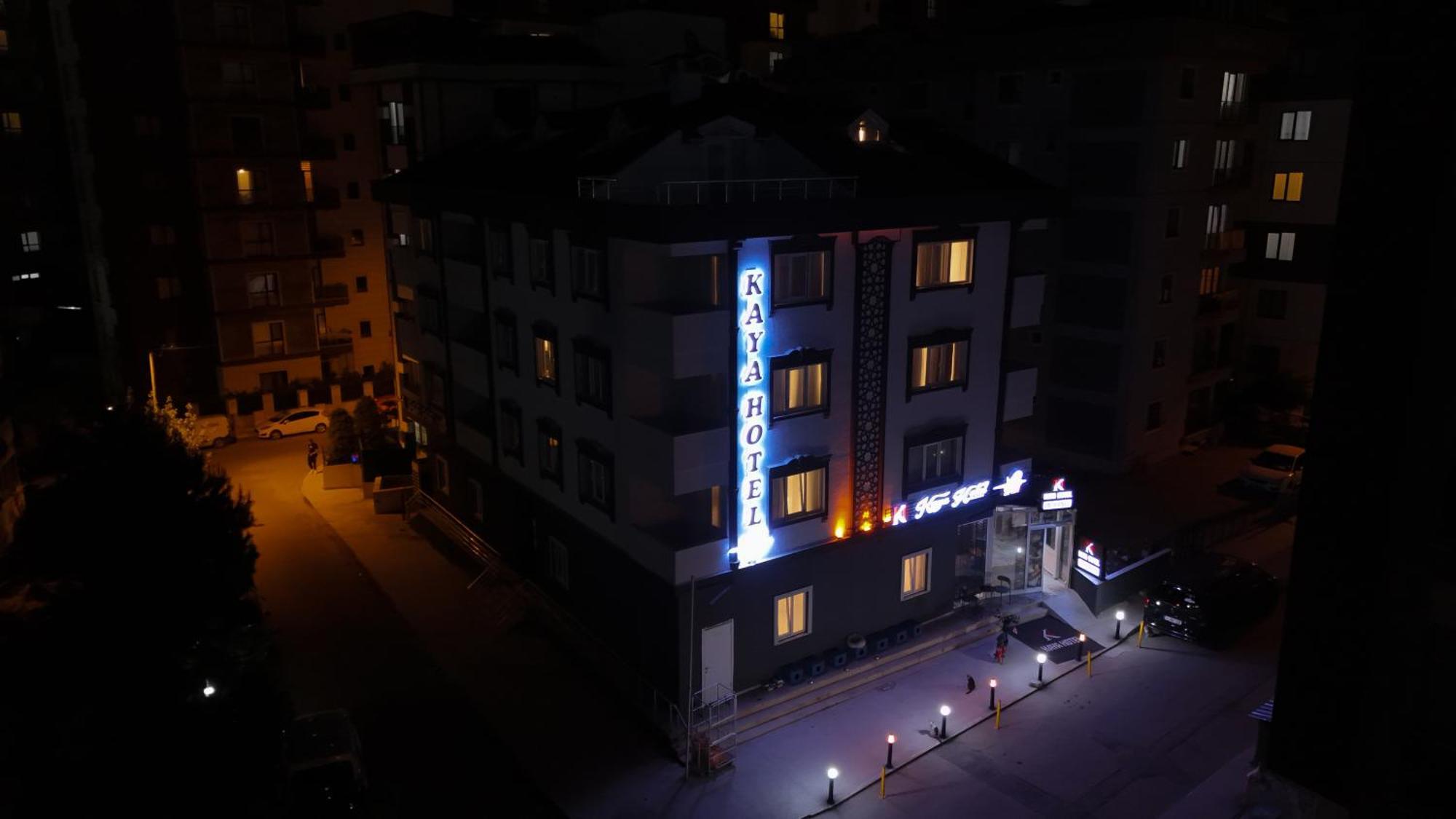 Kaya Hotel Saw Istambul Exterior foto