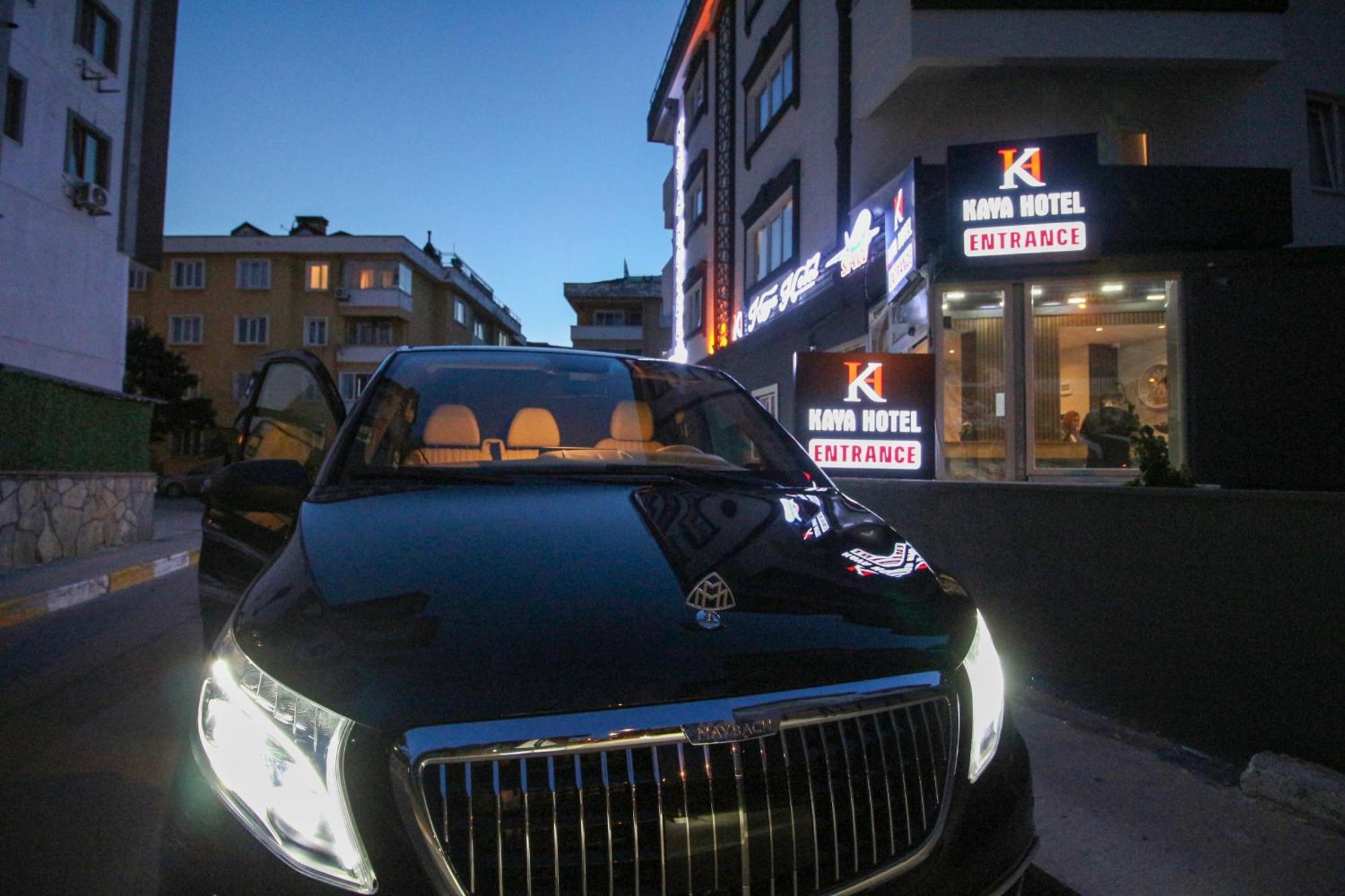 Kaya Hotel Saw Istambul Exterior foto