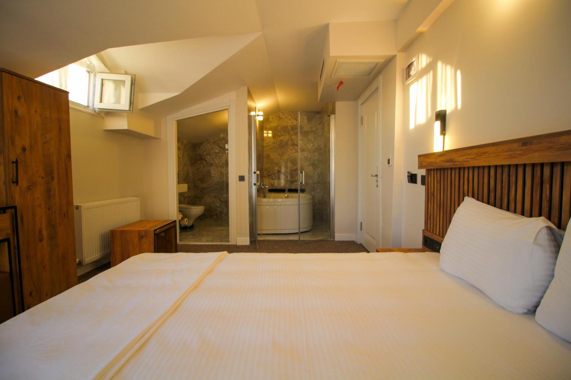 Kaya Hotel Saw Istambul Exterior foto