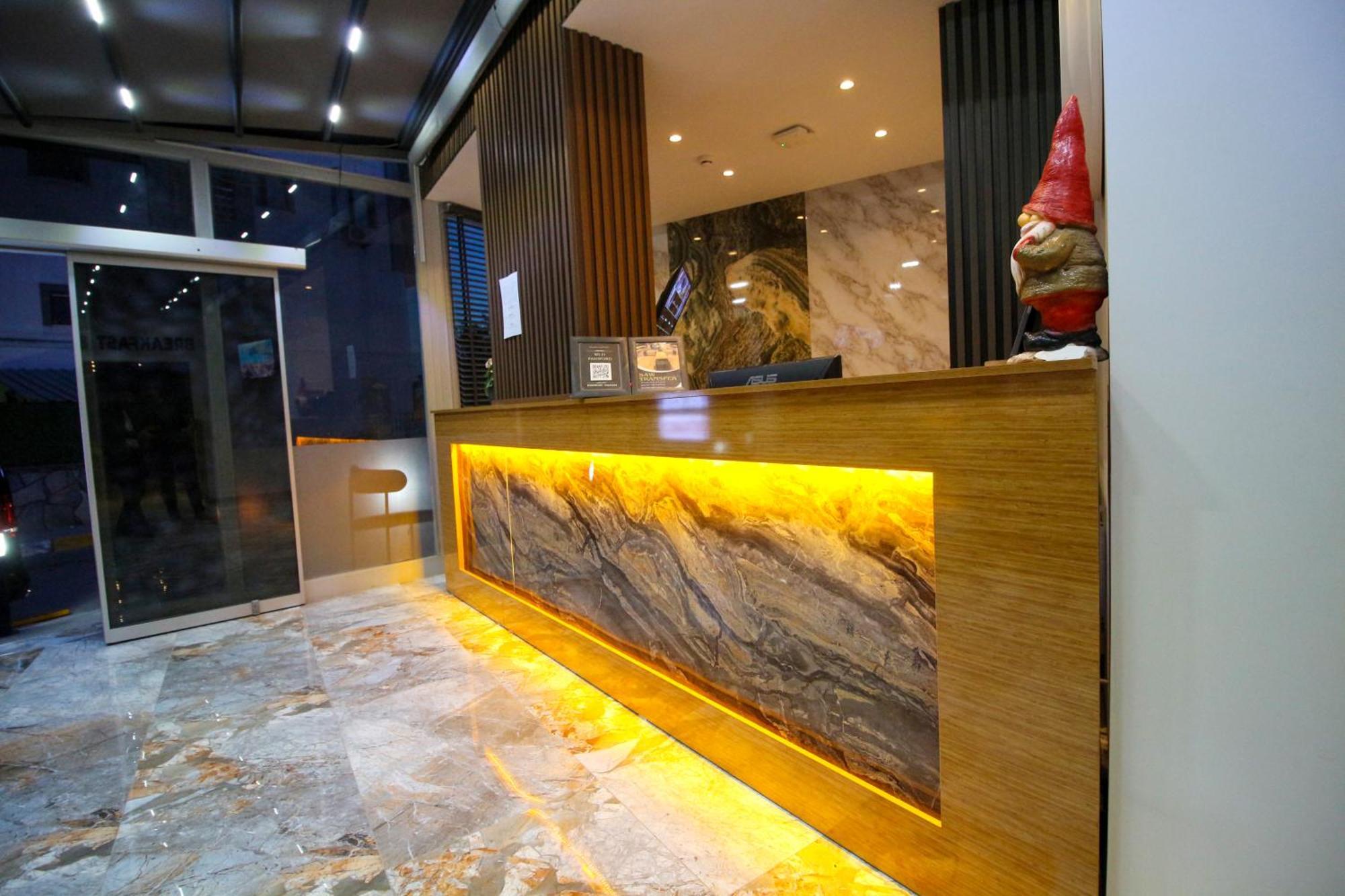 Kaya Hotel Saw Istambul Exterior foto