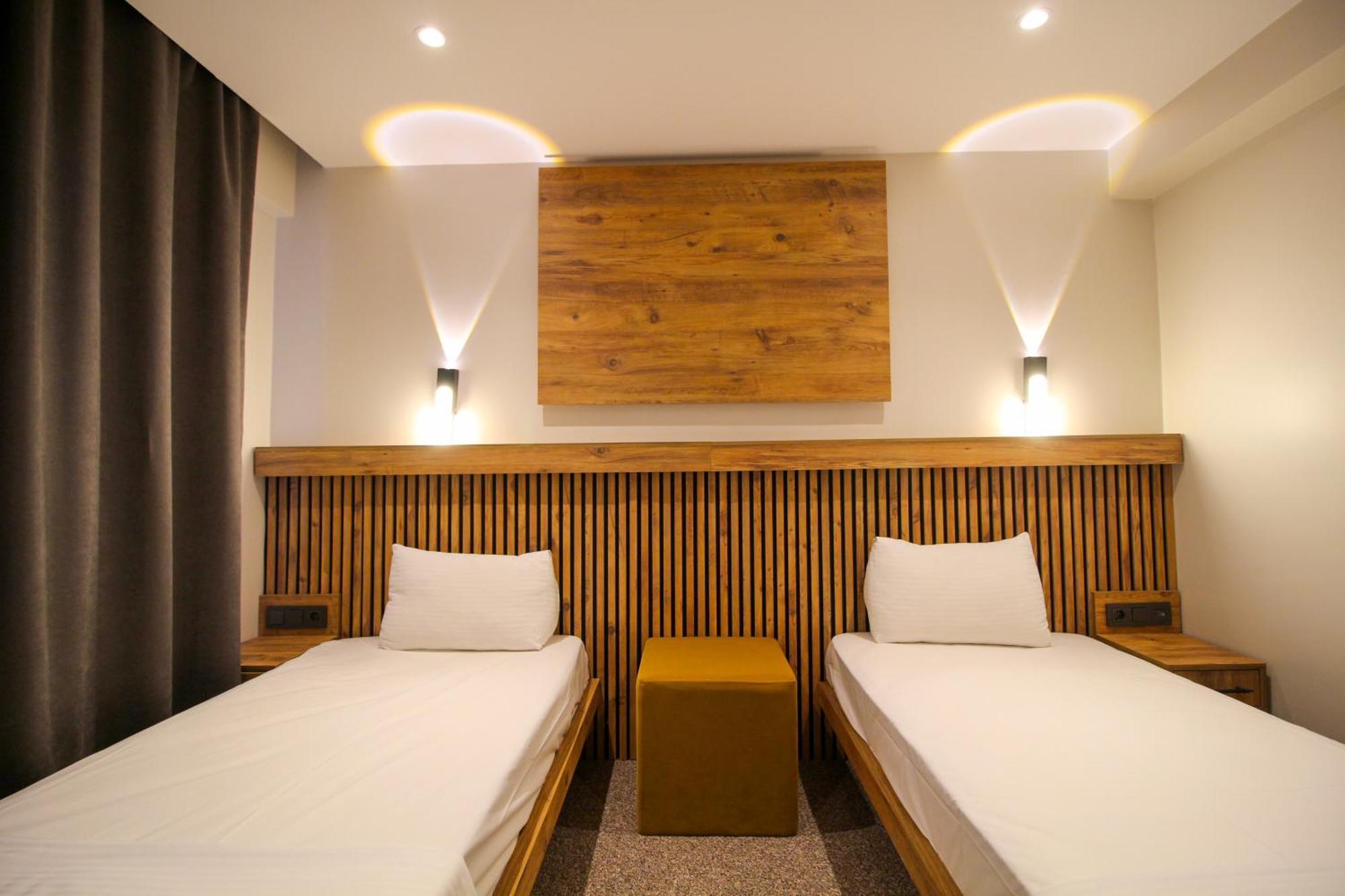 Kaya Hotel Saw Istambul Exterior foto