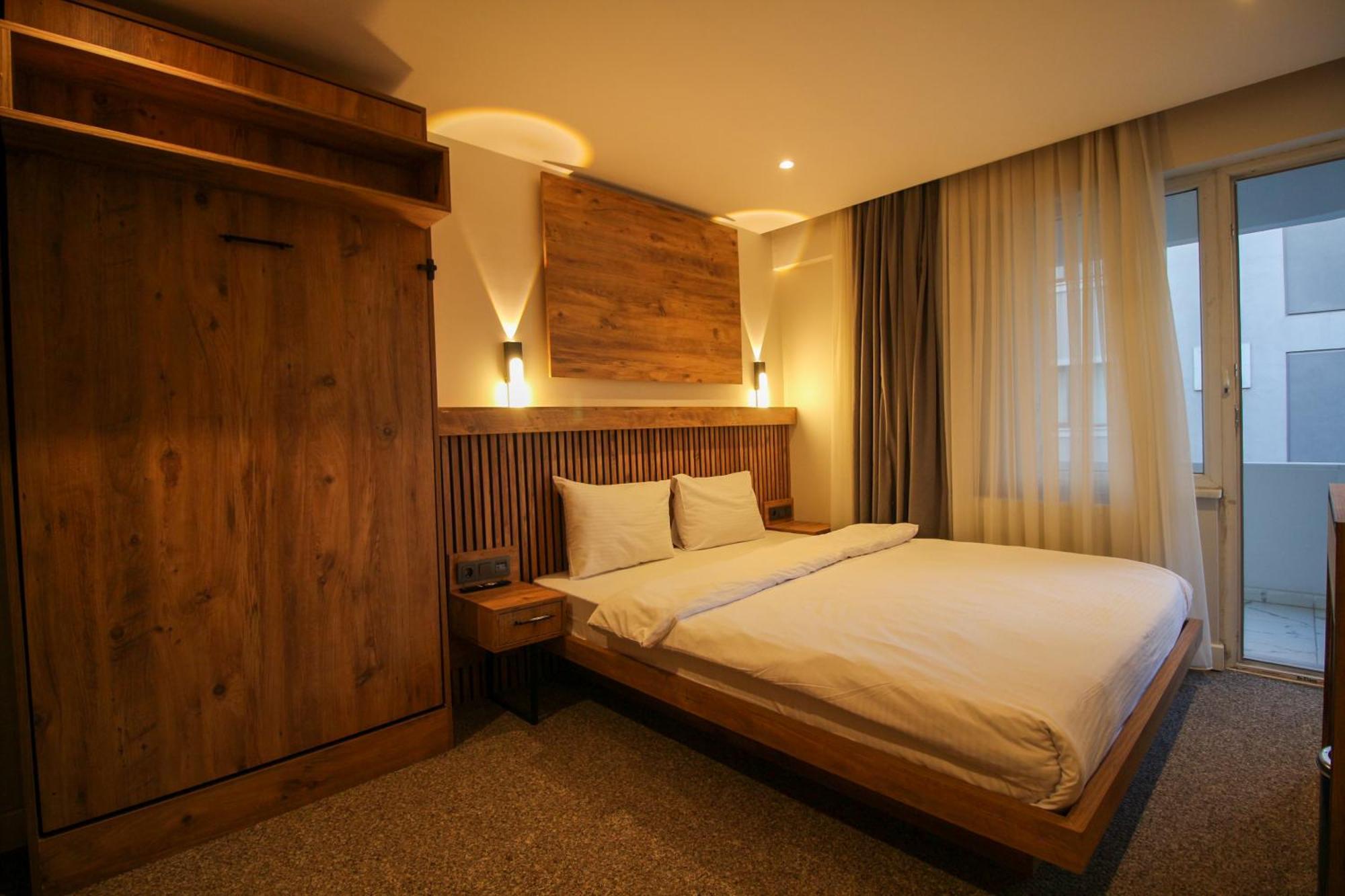 Kaya Hotel Saw Istambul Exterior foto