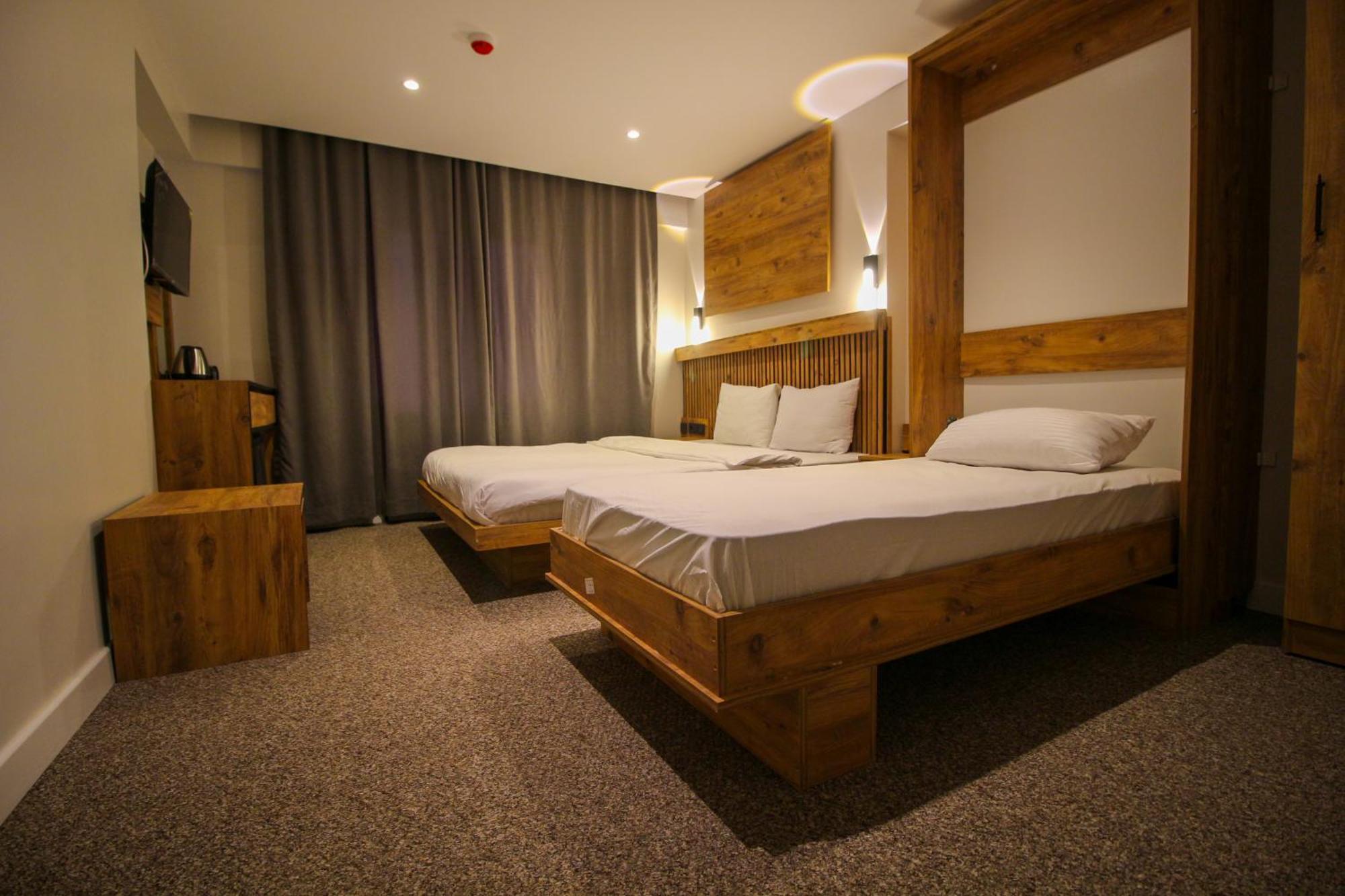 Kaya Hotel Saw Istambul Exterior foto