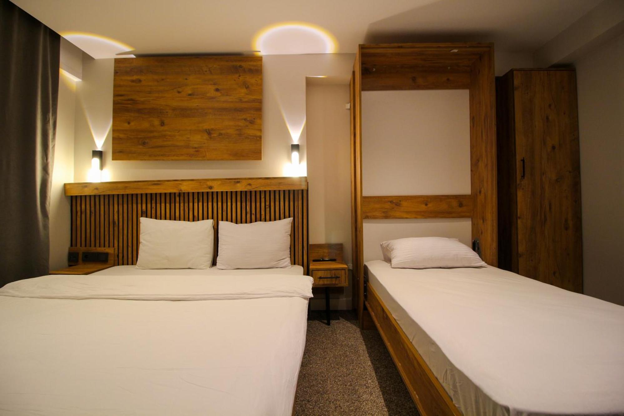 Kaya Hotel Saw Istambul Exterior foto