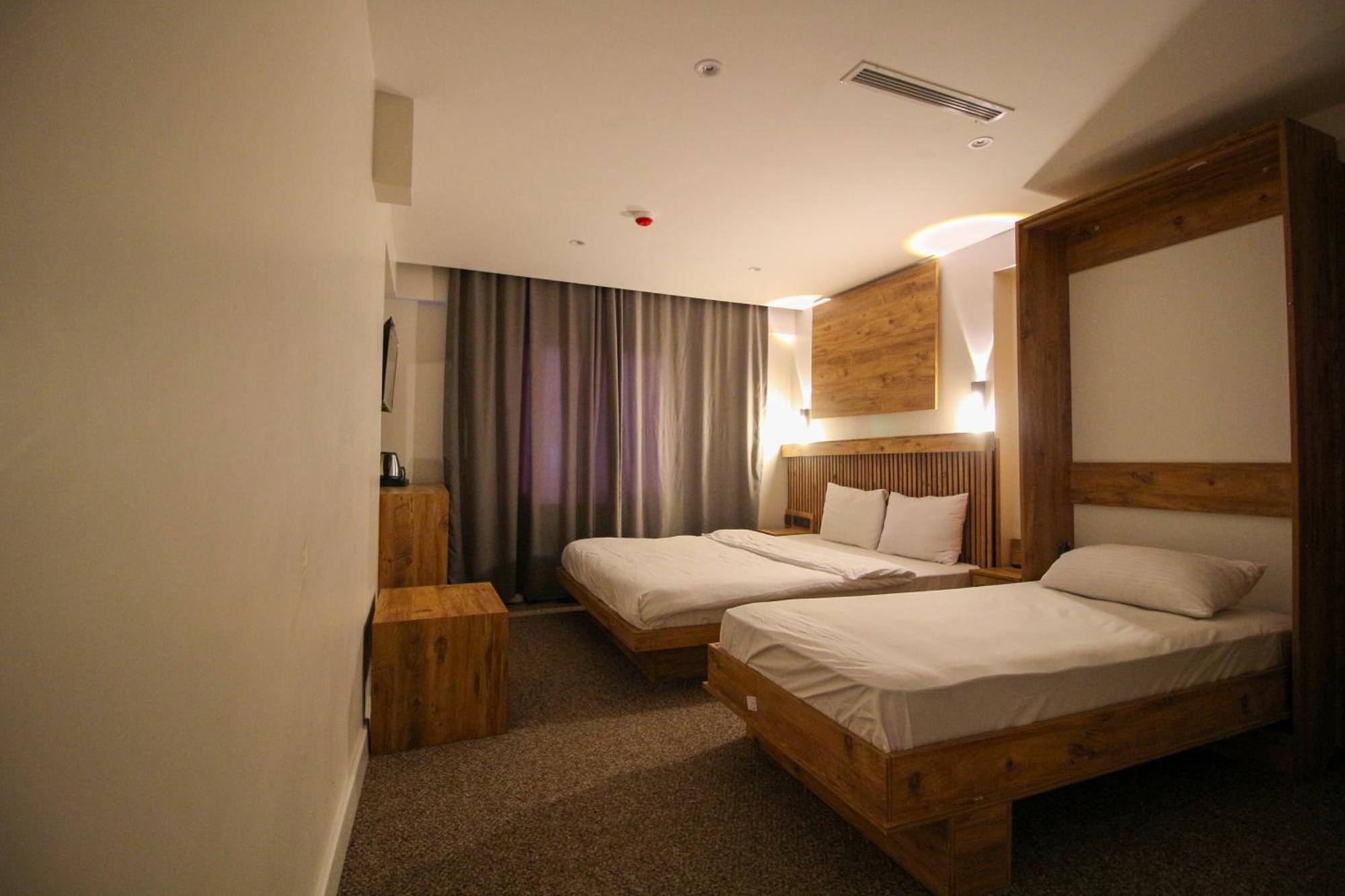 Kaya Hotel Saw Istambul Exterior foto