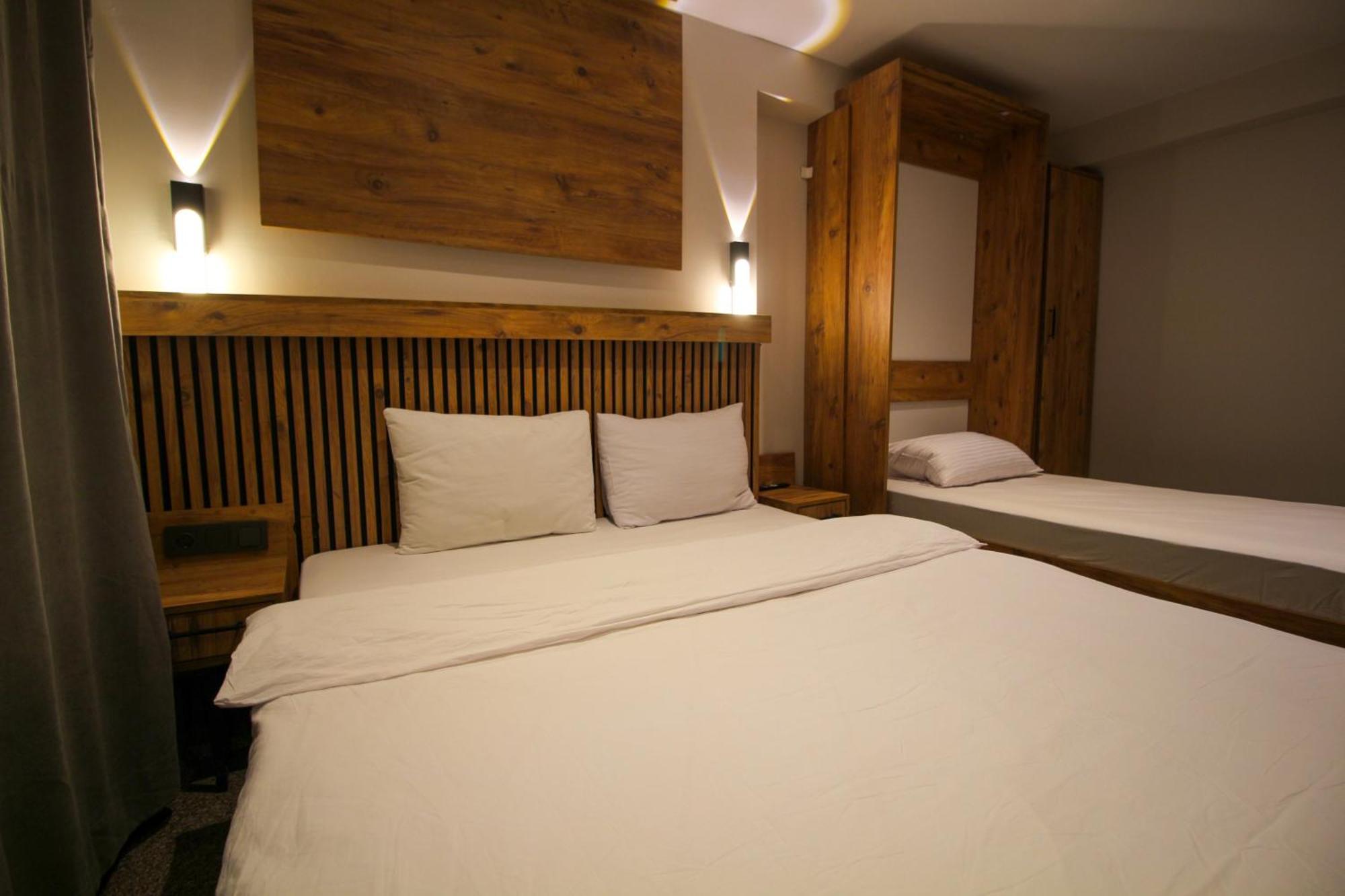 Kaya Hotel Saw Istambul Exterior foto