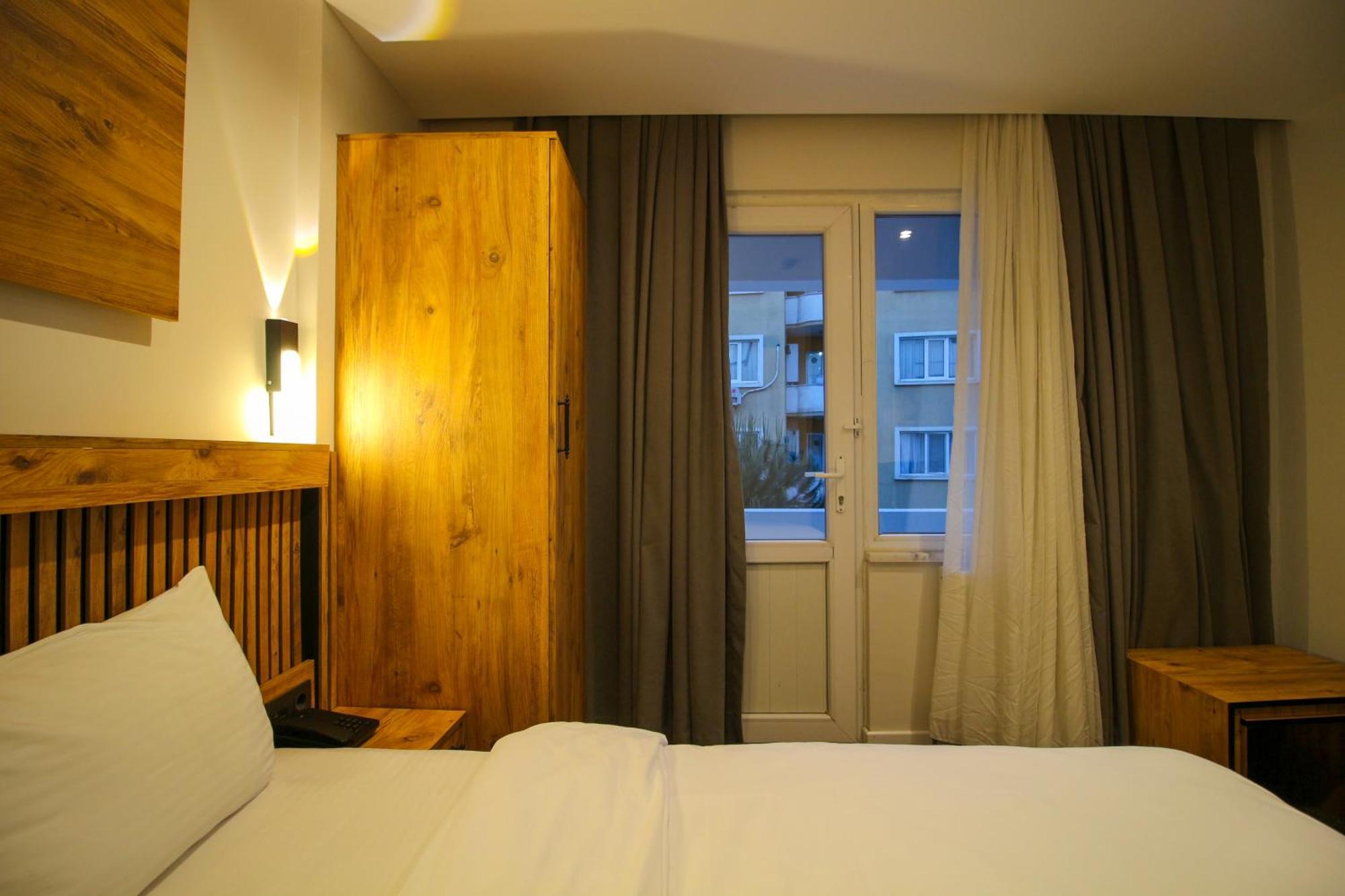 Kaya Hotel Saw Istambul Exterior foto